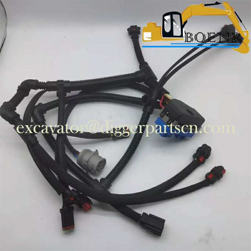 447-5149 4475149 C4.4 Engine Wiring Harness For CAT 320GC 318D2 320D2