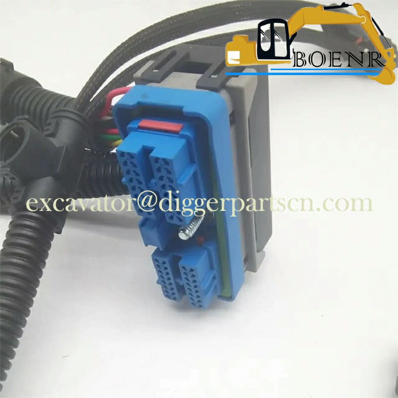 BNR excavator Parts