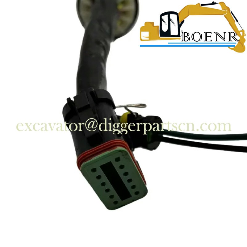 BNR excavator Parts