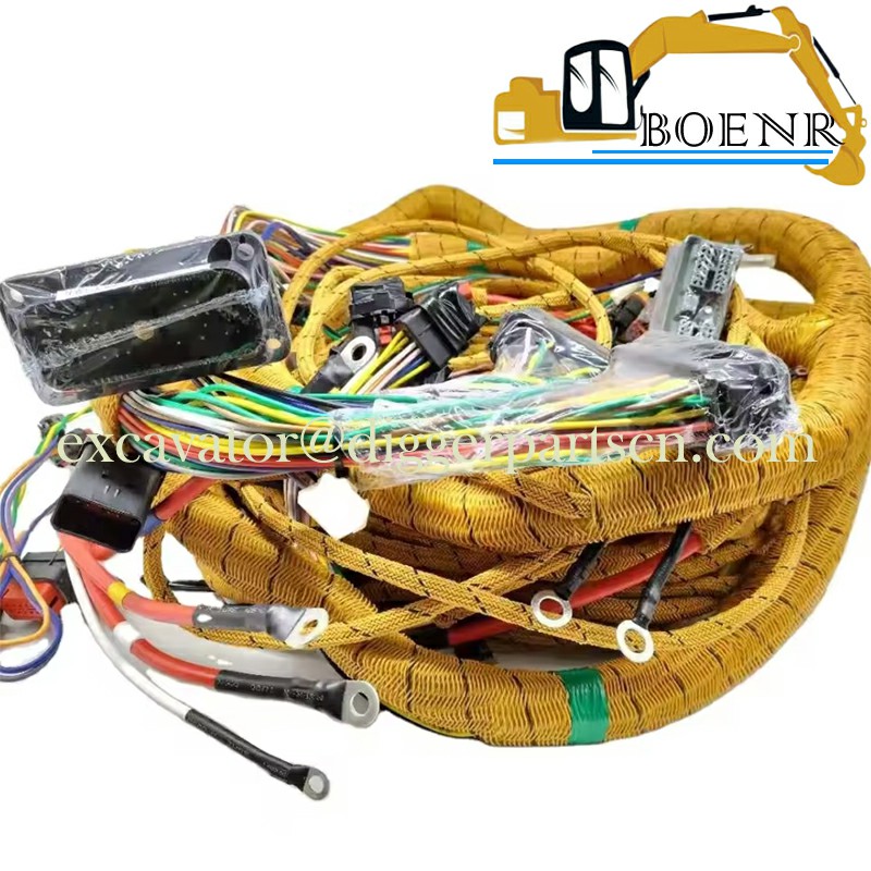 306-8777 3068777 main Wiring Harness For CAT 320D 323D