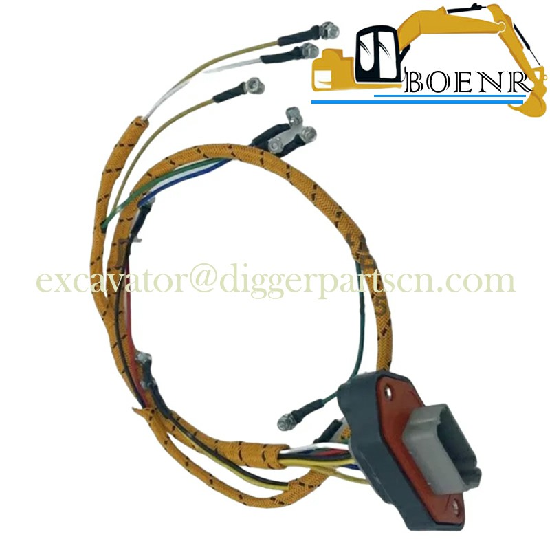 BNR excavator Parts