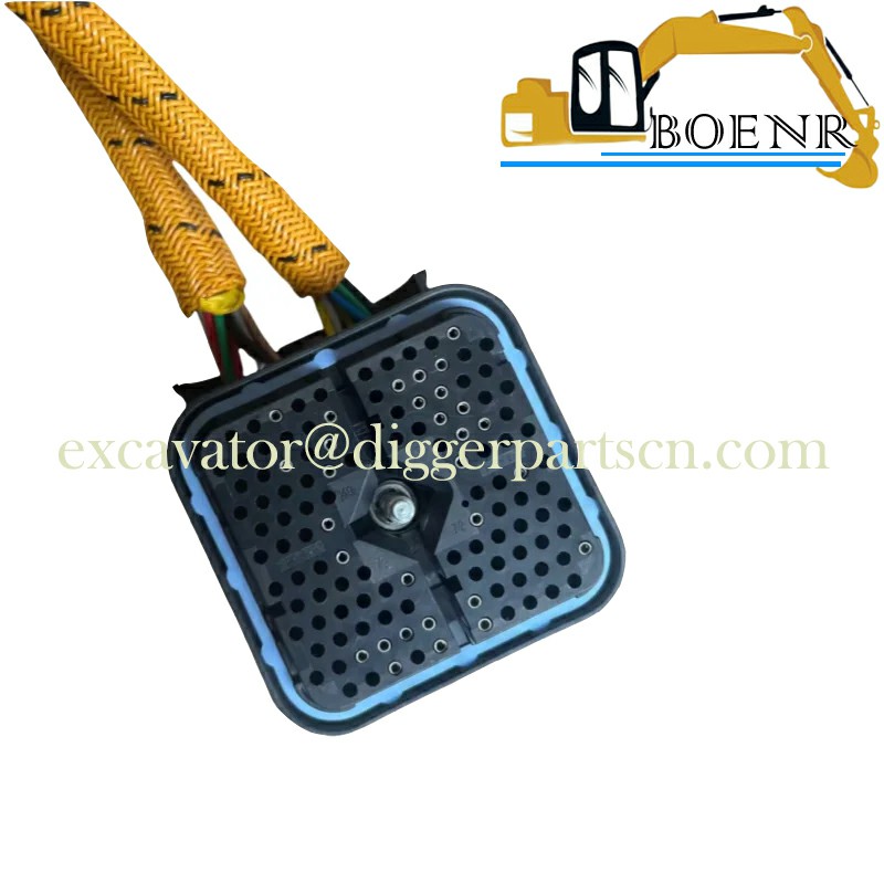 BNR excavator Parts