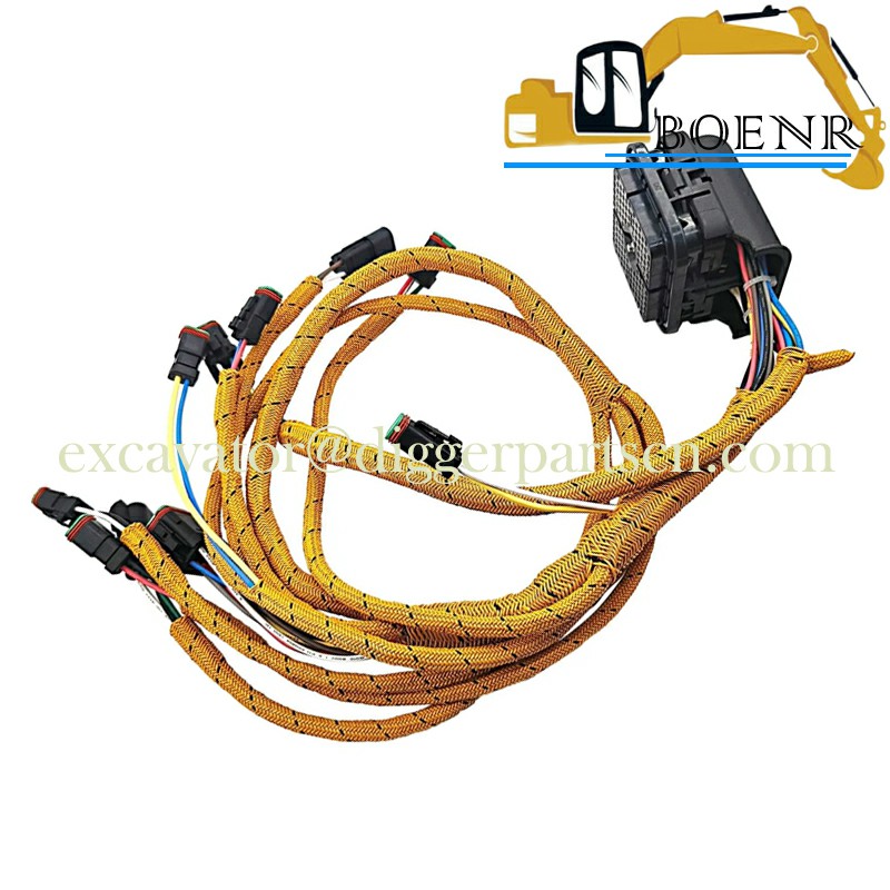 BNR excavator Parts