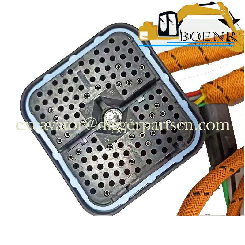 BNR excavator Parts