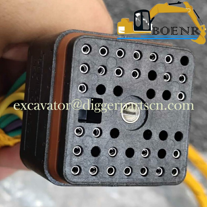 BNR excavator Parts