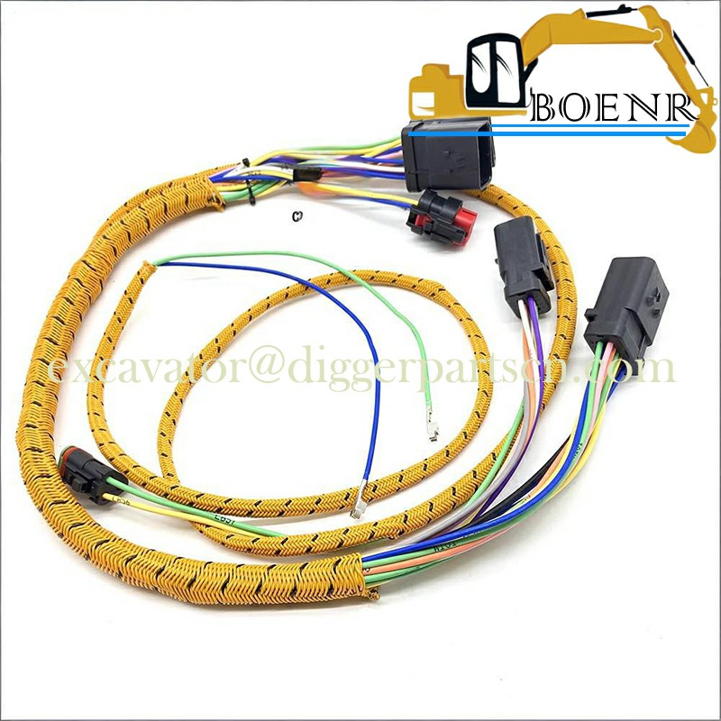 BNR excavator Parts