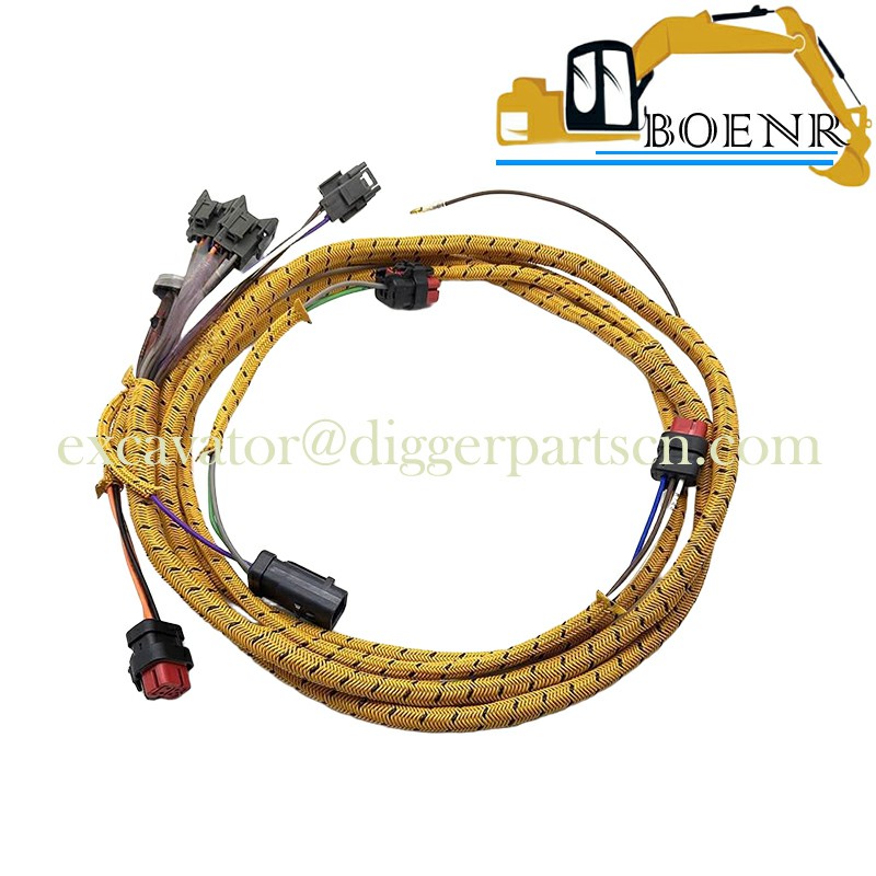 BNR excavator Parts