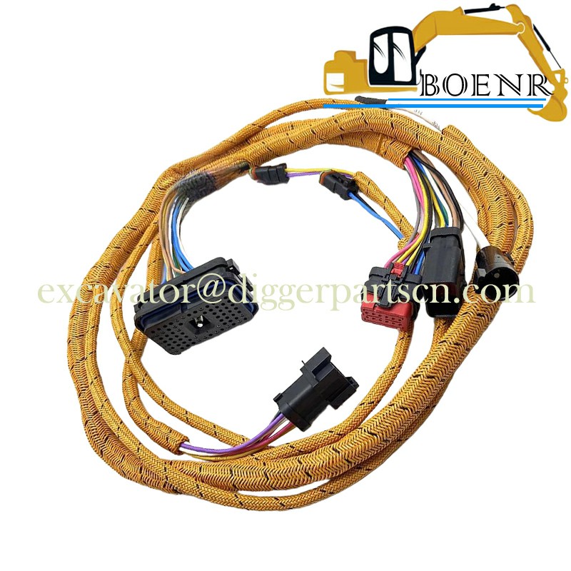 BNR excavator Parts