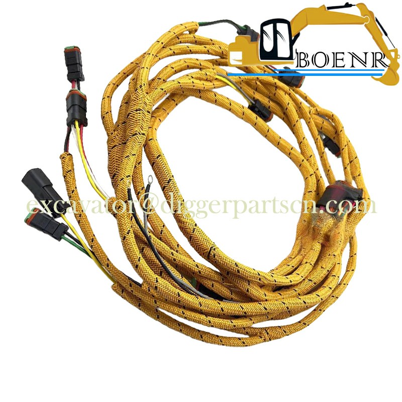 BNR excavator Parts