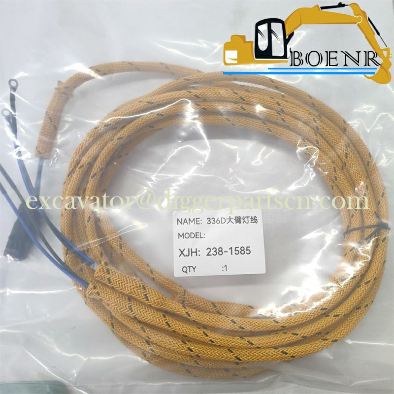 BNR excavator Parts
