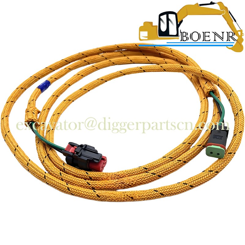 BNR excavator Parts