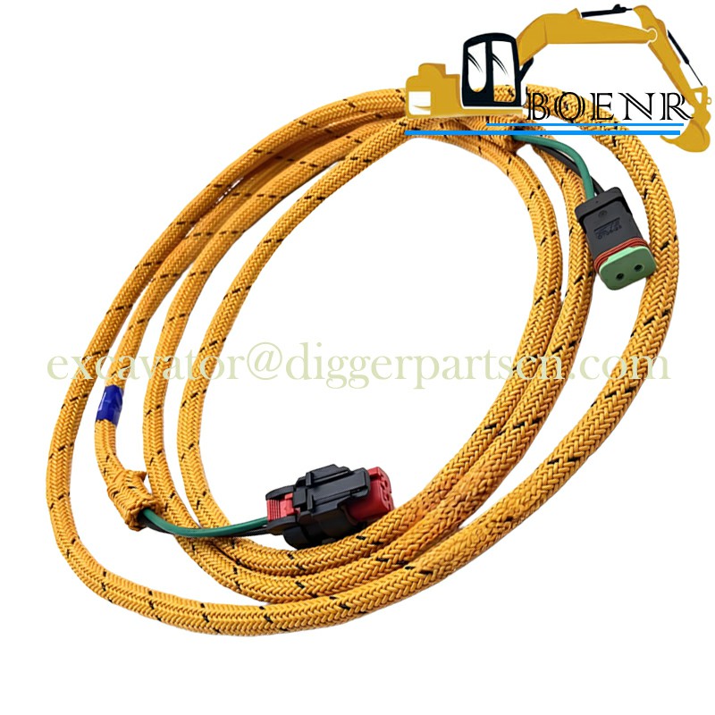 BNR excavator Parts