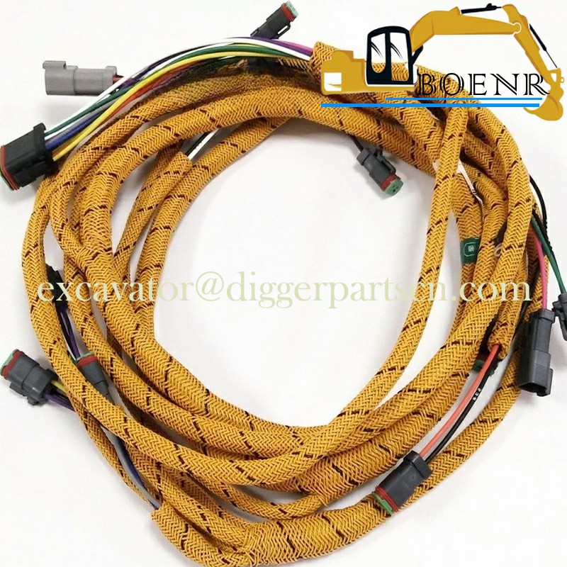 BNR excavator Parts