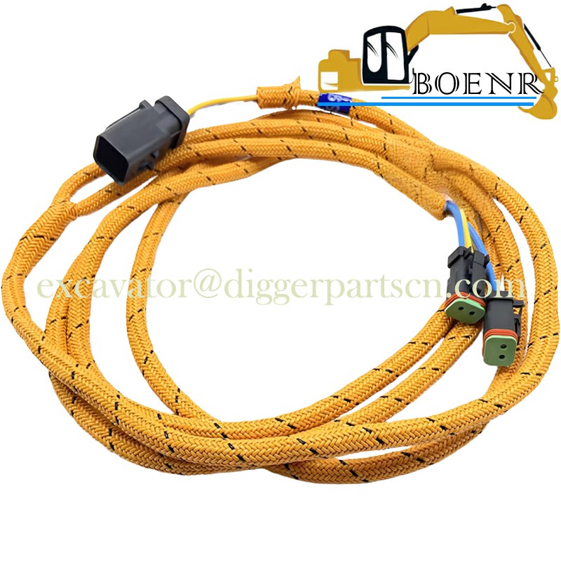 267-8019 2678019 Wiring Harness For CAT 324D 325D 329D