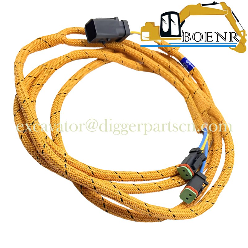BNR excavator Parts