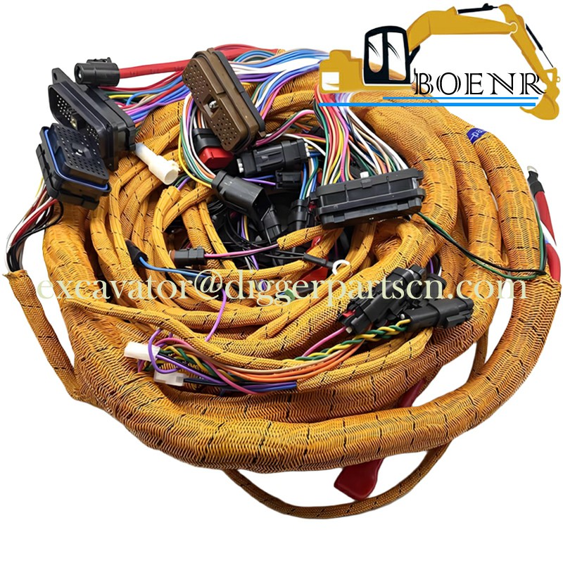 342-2979 3422979  Wiring Harness For CAT 324D 329D