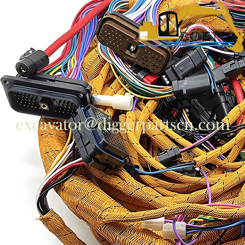 BNR excavator Parts