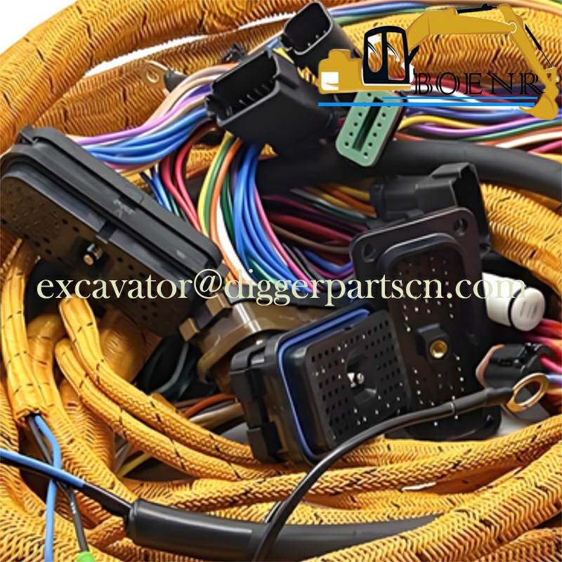 227-8670 2278670  Wiring Harness For CAT 322C 325C