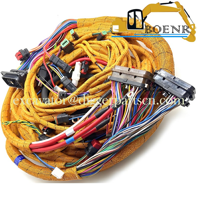 283-2931 2832931 Wiring Harness For CAT 323D