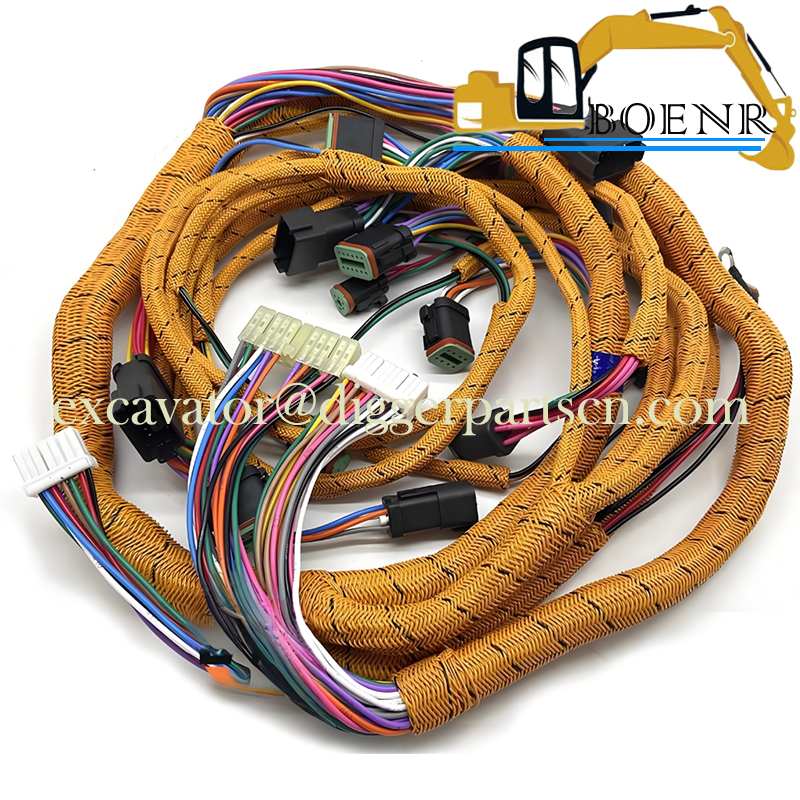 216-2495 2162495 Wiring Harness For CAT 330C