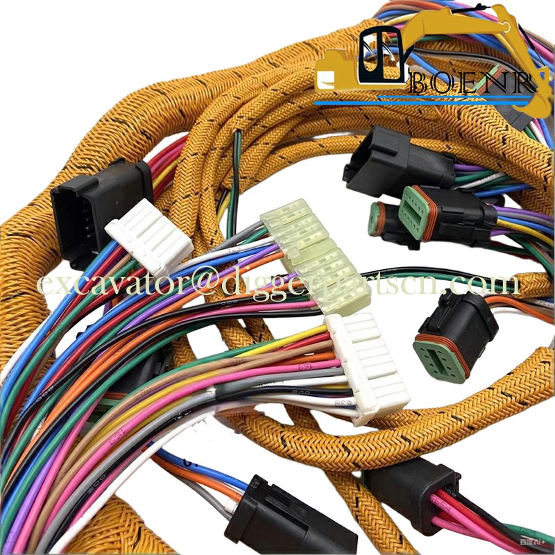 BNR excavator Parts