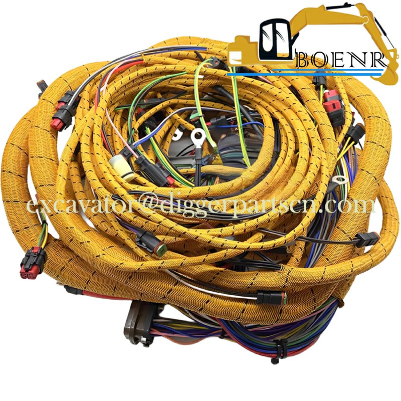 BNR excavator Parts