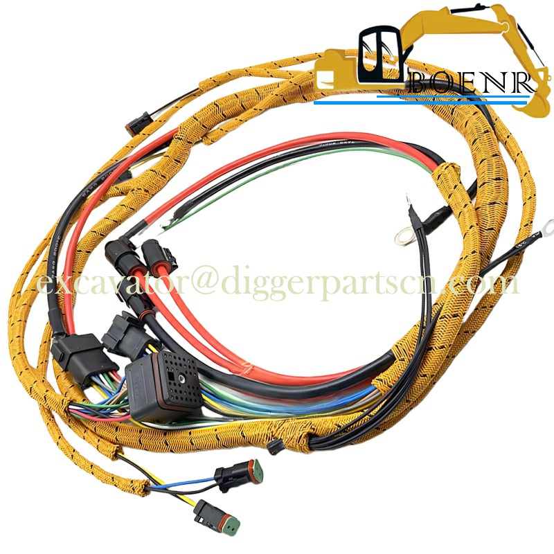 BNR excavator Parts