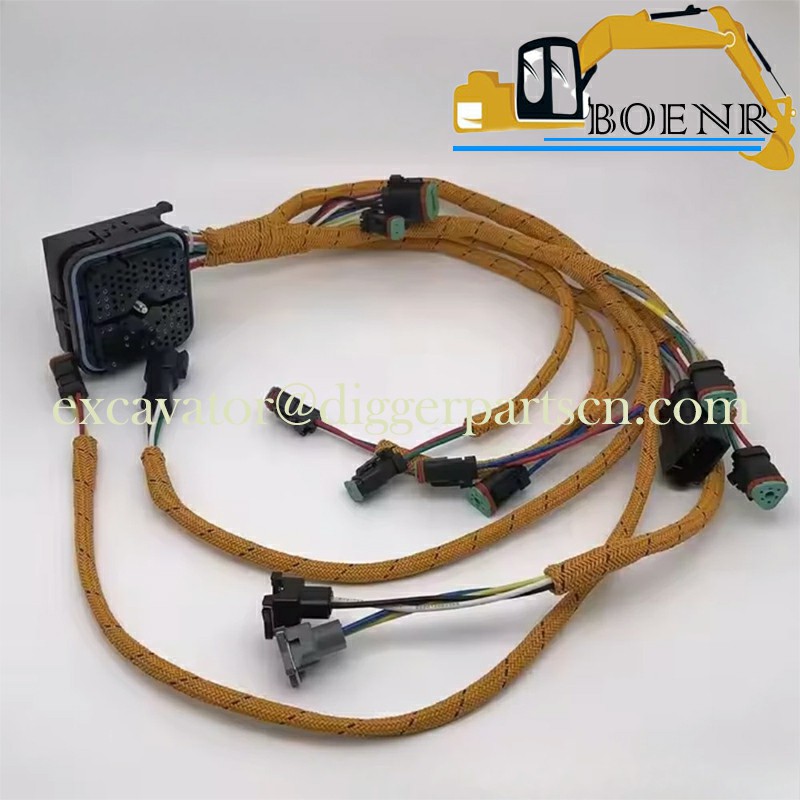 BNR excavator Parts