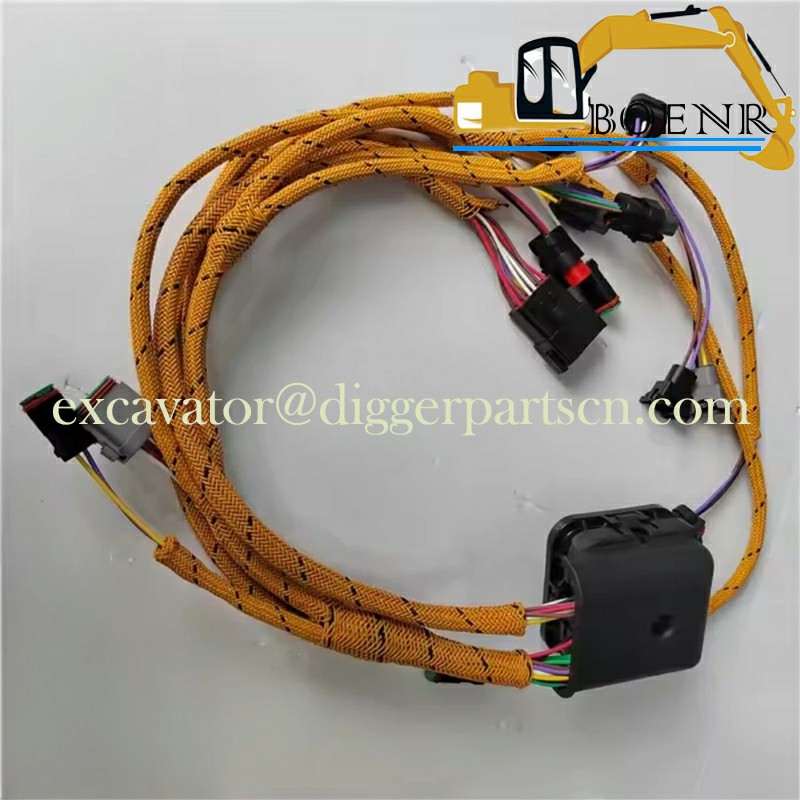 BNR excavator Parts
