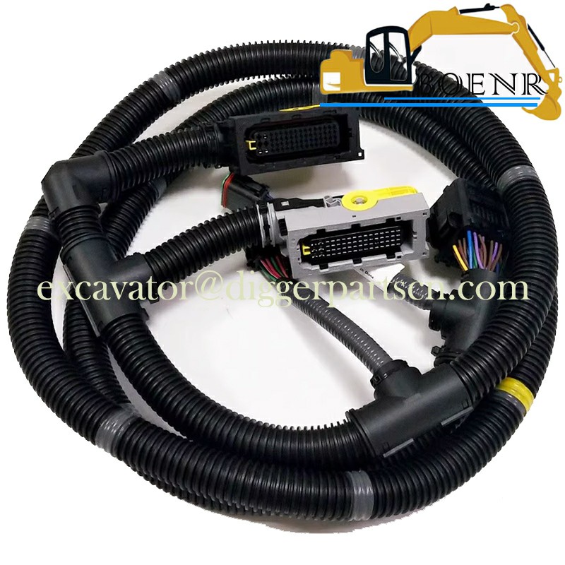 BNR excavator Parts