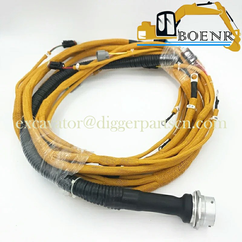 BNR excavator Parts
