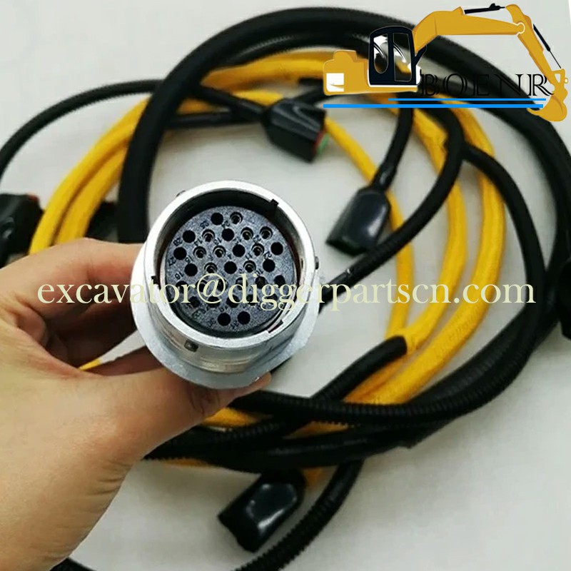 BNR excavator Parts