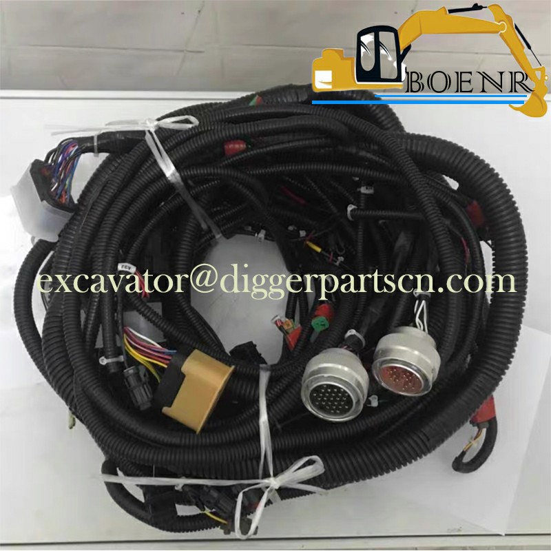 208-06-71113 2080671113 main Wiring Harness For PC400-7 PC450-7
