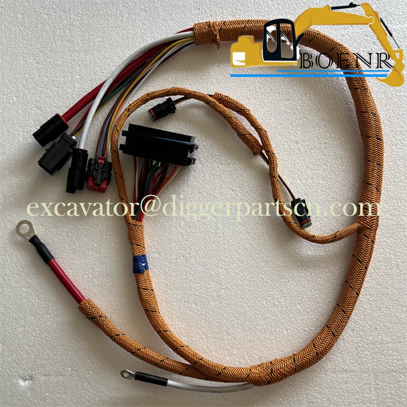 259-5069 2595069 Wiring Harness For CAT 345C