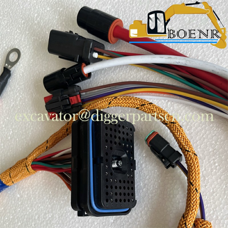 BNR excavator Parts