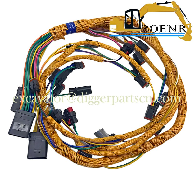 BNR excavator Parts