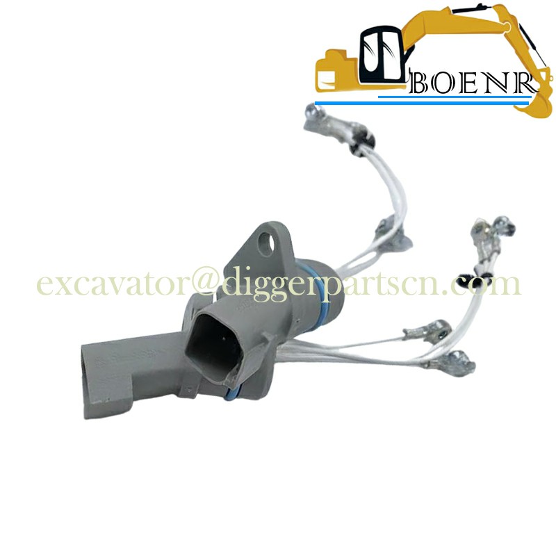 BNR excavator Parts