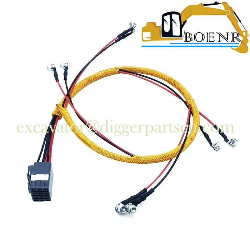 BNR excavator Parts