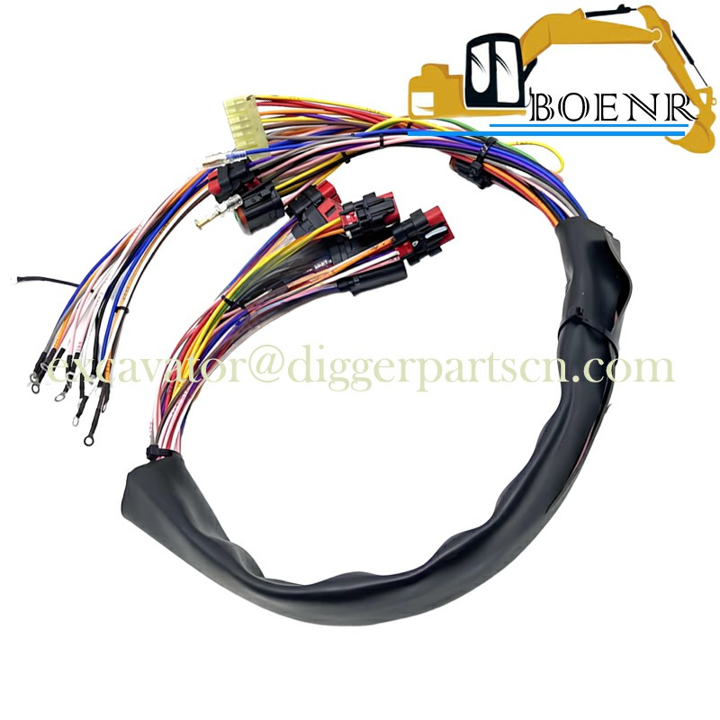 251-0435  2510435 Right Operation Platform Wiring Harnes For CAT 311D 312D 313D 318D 315D 319D 320D 