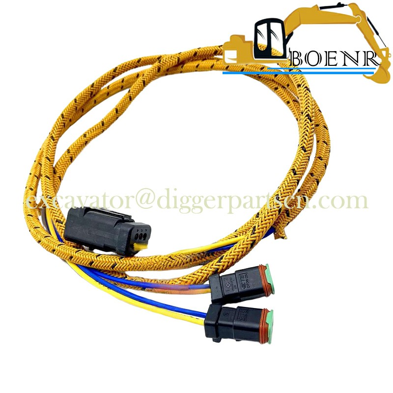 267-7738 2677738  Wiring Harness For CAT 323D