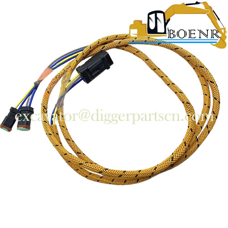 BNR excavator Parts