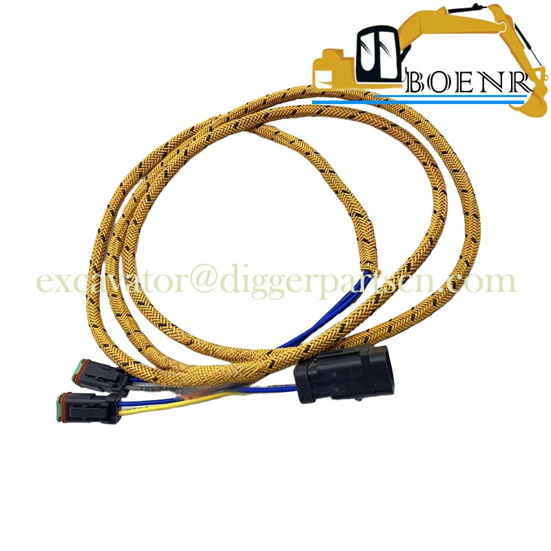 267-7740 2677740 Wiring Harness For CAT 323D