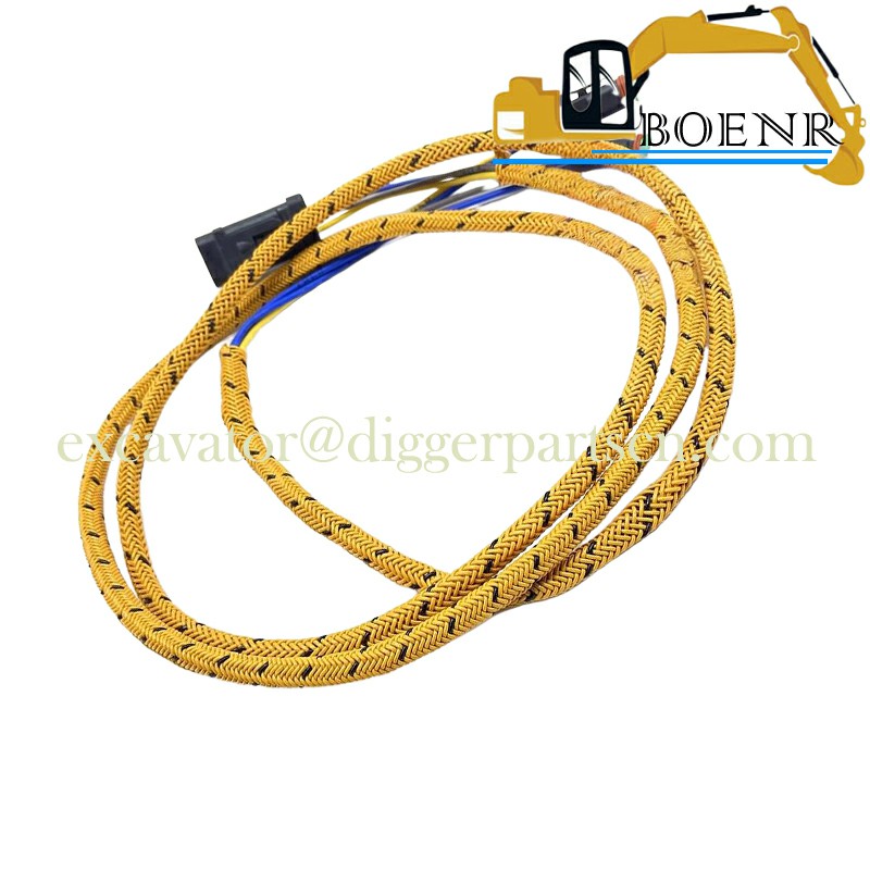 BNR excavator Parts
