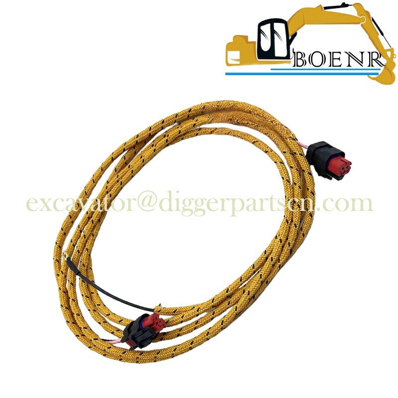 BNR excavator Parts