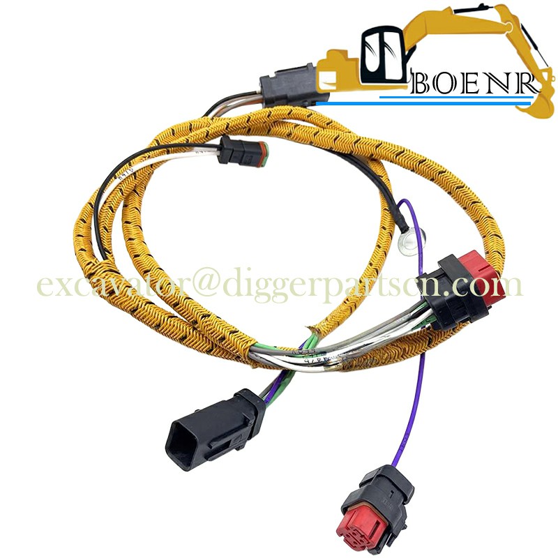 BNR excavator Parts