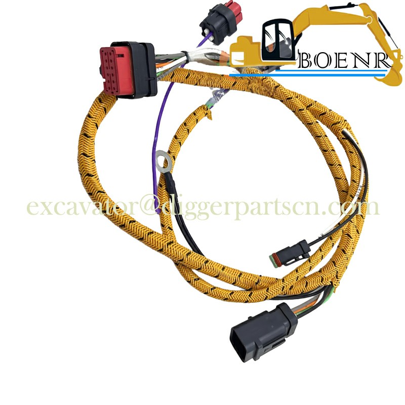 BNR excavator Parts