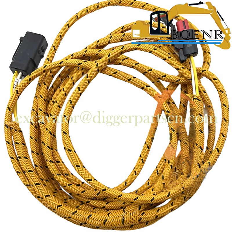 251-0361 2510361 Wire Harness For CAT 345C