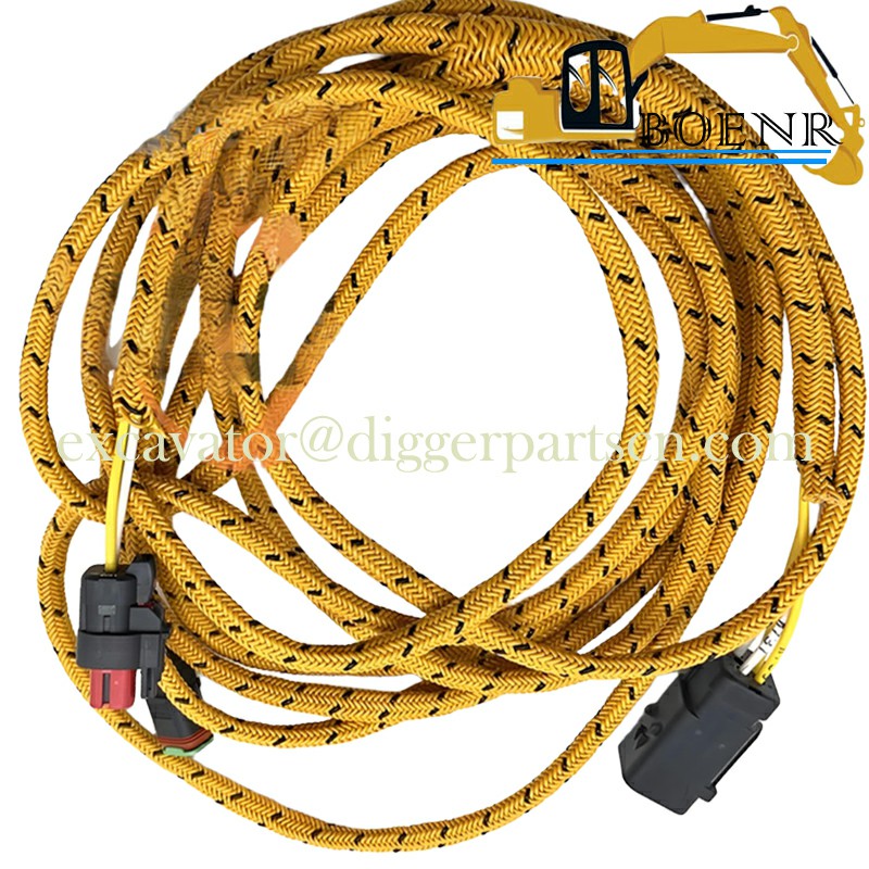 BNR excavator Parts