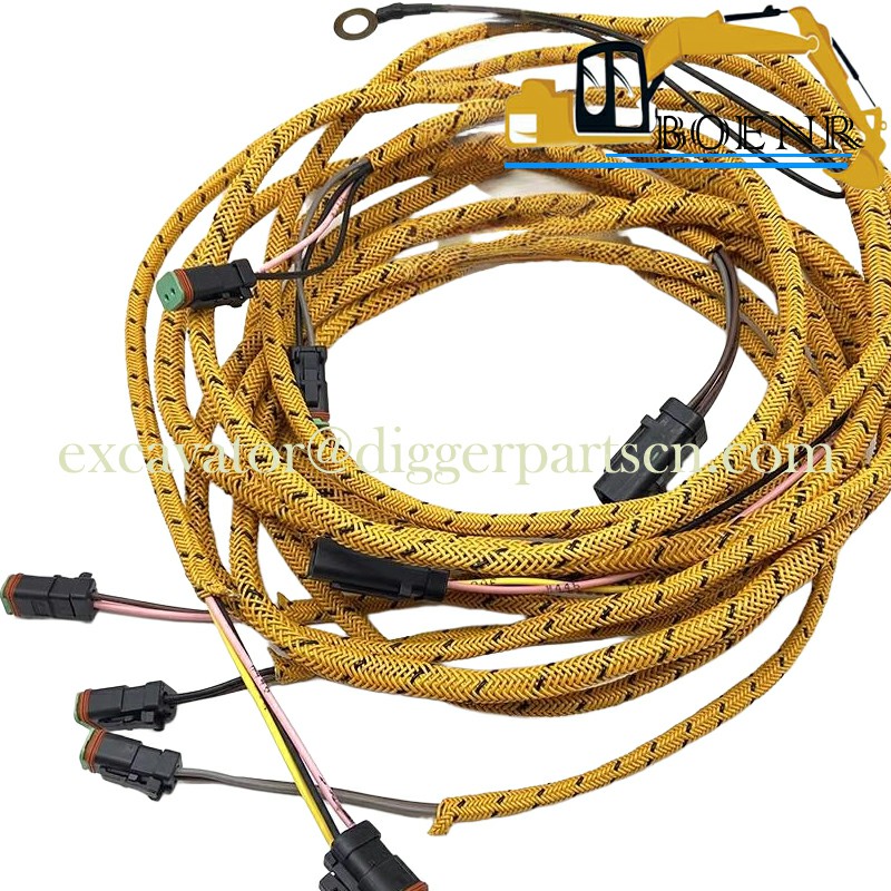 BNR excavator Parts