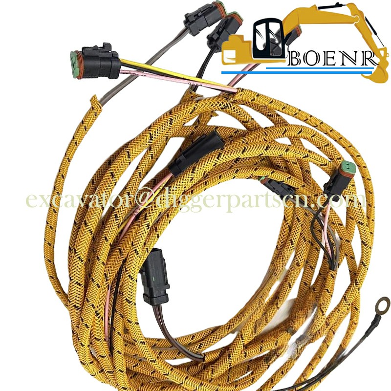 BNR excavator Parts